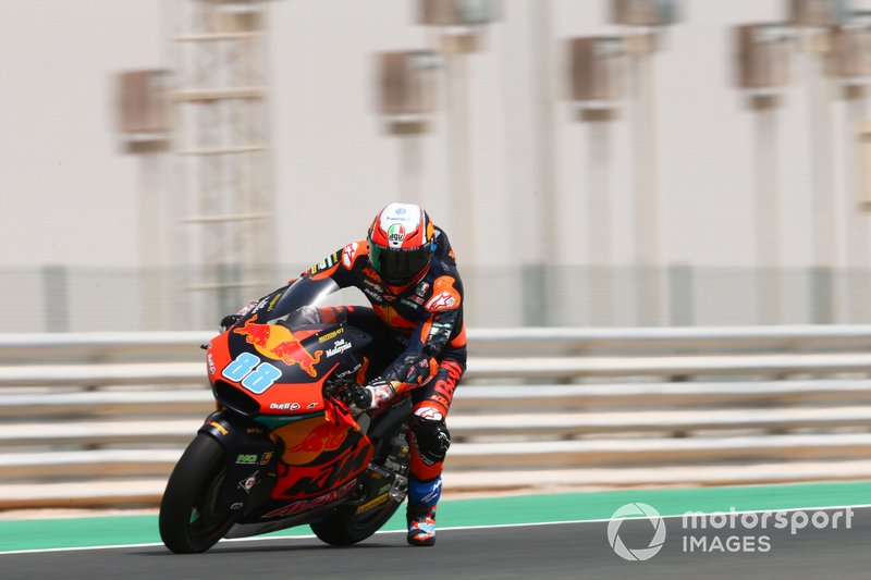 Jorge Martin, Red Bull KTM Ajo