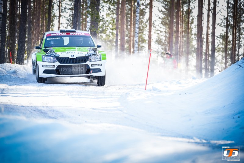 SM-Itäralli 2020
