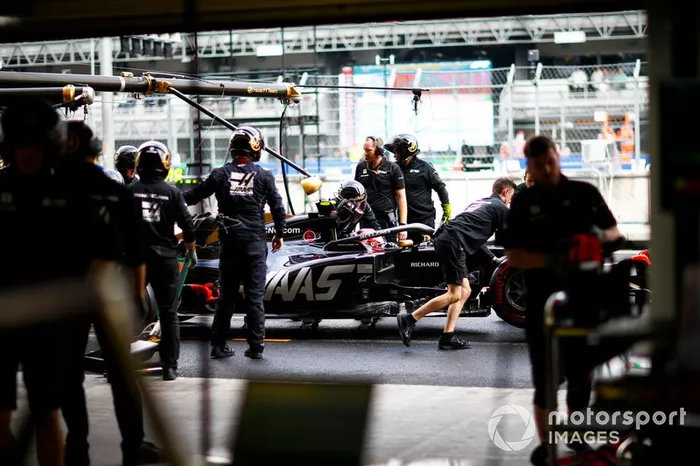 Kevin Magnussen, Haas F1 Team VF-19