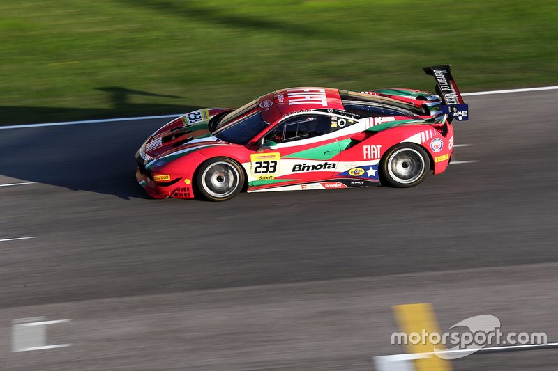 #233 Ferrari 488 Challenge, The Collection: Benjamin Hites