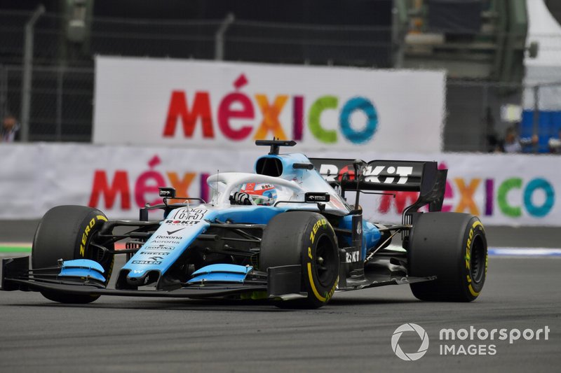 George Russell, Williams Racing FW42