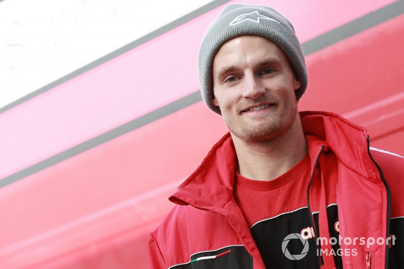 Chaz Davies, ARUBA.IT Racing Ducati