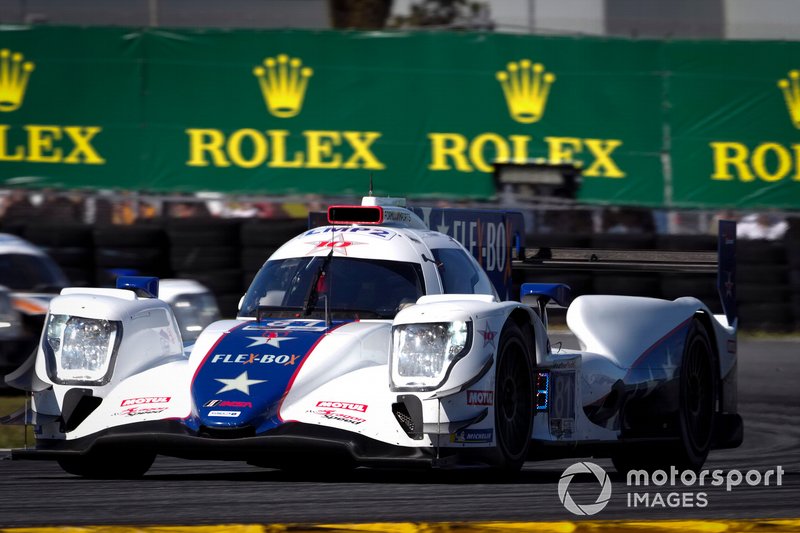 #81 DragonSpeed USA ORECA LMP2 07, LMP2: Ben Hanley, Henrik Hedman, Colin Braun, Harrison Newey