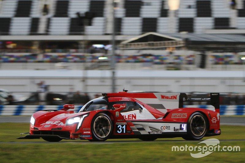 #31 Whelen Engineering Racing Cadillac DPi: Pipo Derani, Felipe Nasr, Filipe Albuquerque, Mike Conway