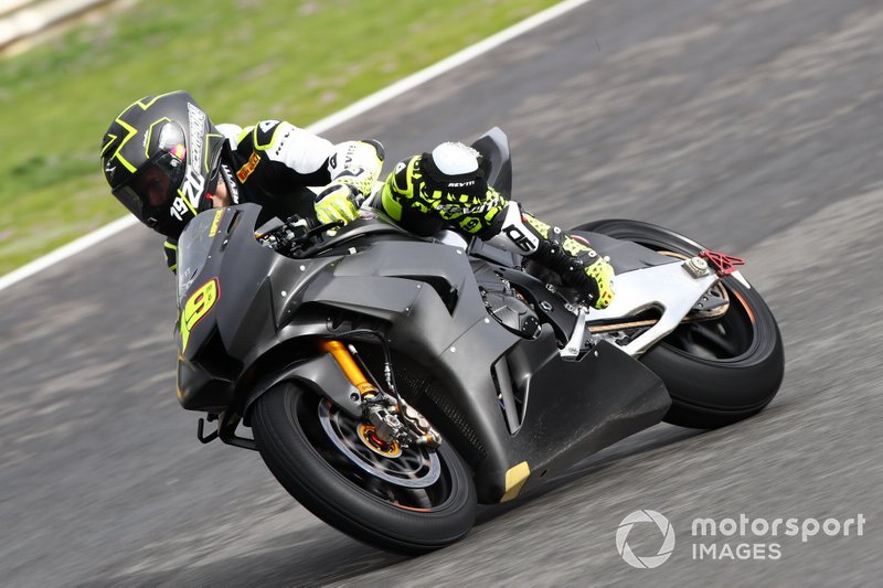 Alvaro Bautista, Team HRC