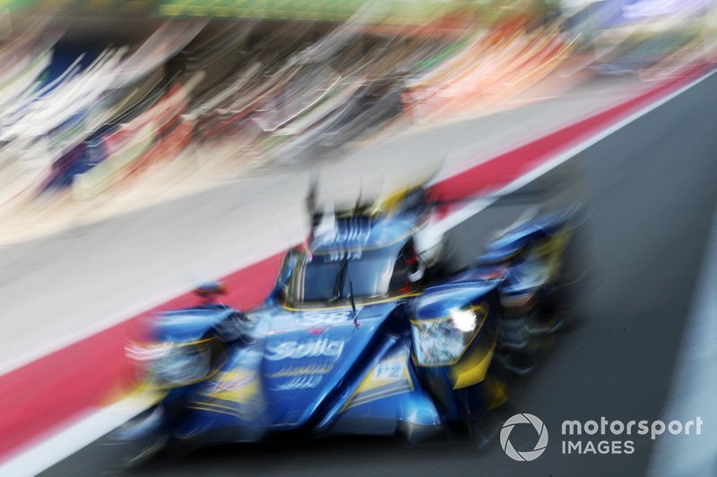 #38 JOTA Oreca 07: Roberto Gonzalez, Antonio Felix da Costa, Anthony Davidson 