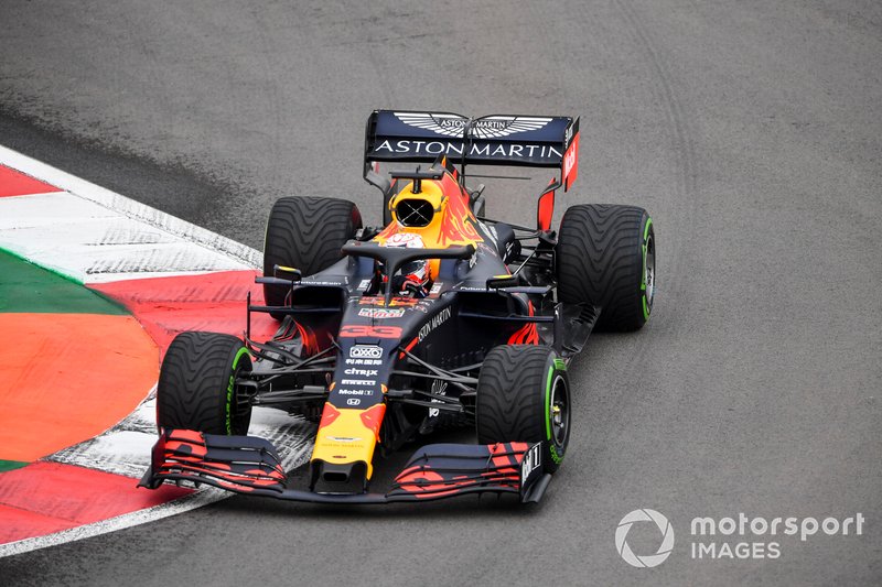 Max Verstappen, Red Bull Racing RB15