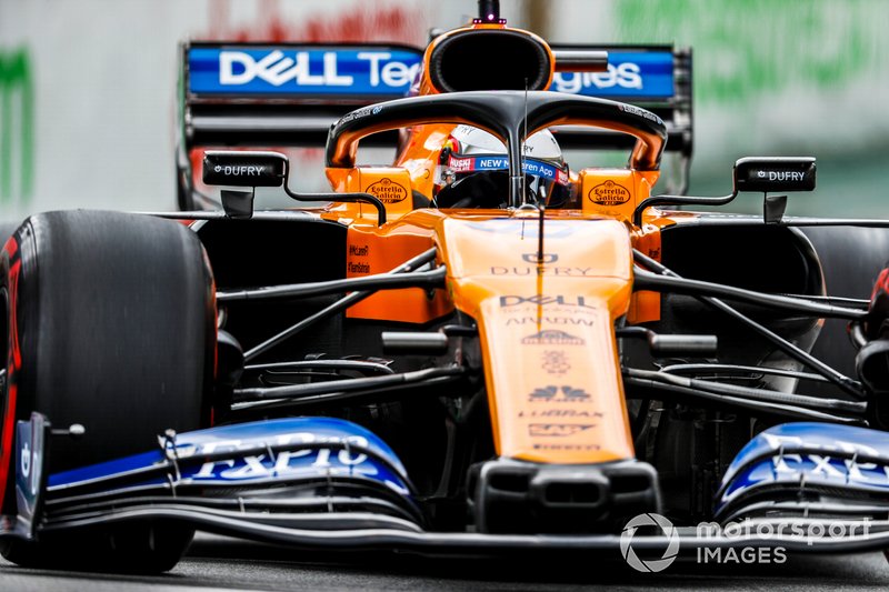 Carlos Sainz Jr., McLaren MCL34