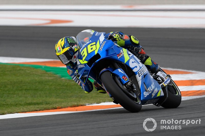 Joan Mir, Team Suzuki MotoGP