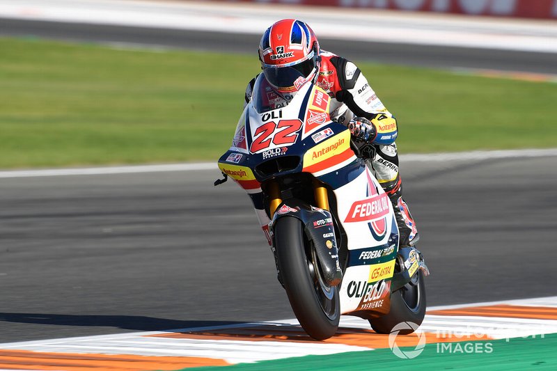 Sam Lowes, Gresini Racing