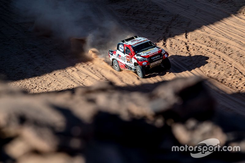#307 Toyota Gazoo Racing: Bernhard Ten Brinke, Tom Colsoul