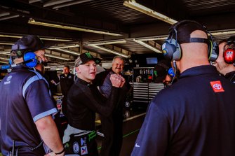 Ty Gibbs, grandson of Joe Gibbs