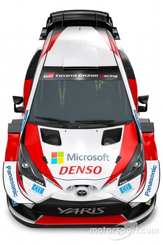 Toyota Yaris WRC, Toyota Gazoo Racing