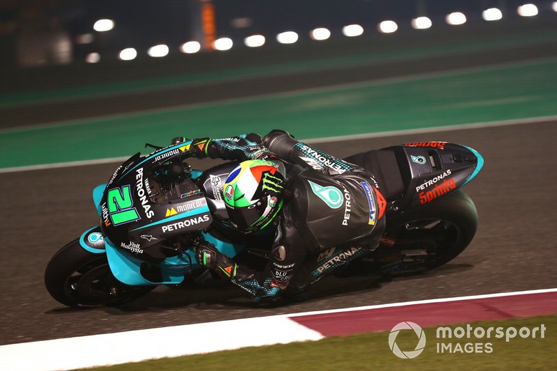 Franco Morbidelli, Petronas Yamaha SRT