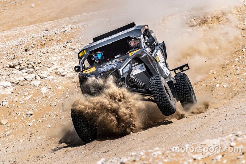 Rally de Qatar 2020