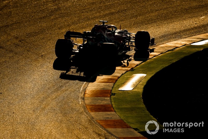 Sergio Pérez, Racing Point RP20