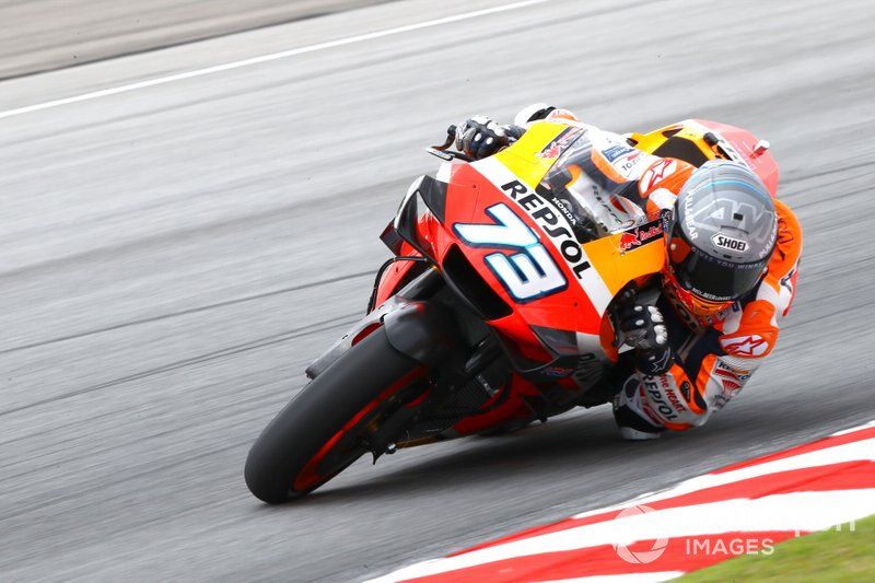 Alex Marquez, Repsol Honda Team