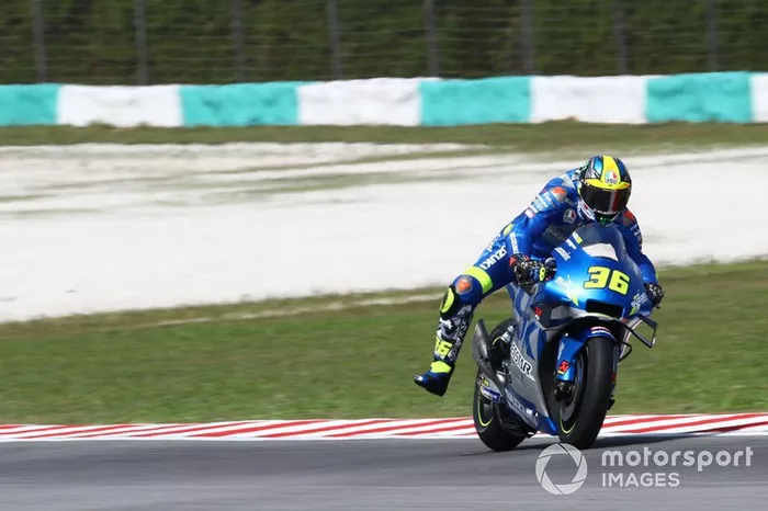 Joan Mir, Team Suzuki MotoGP