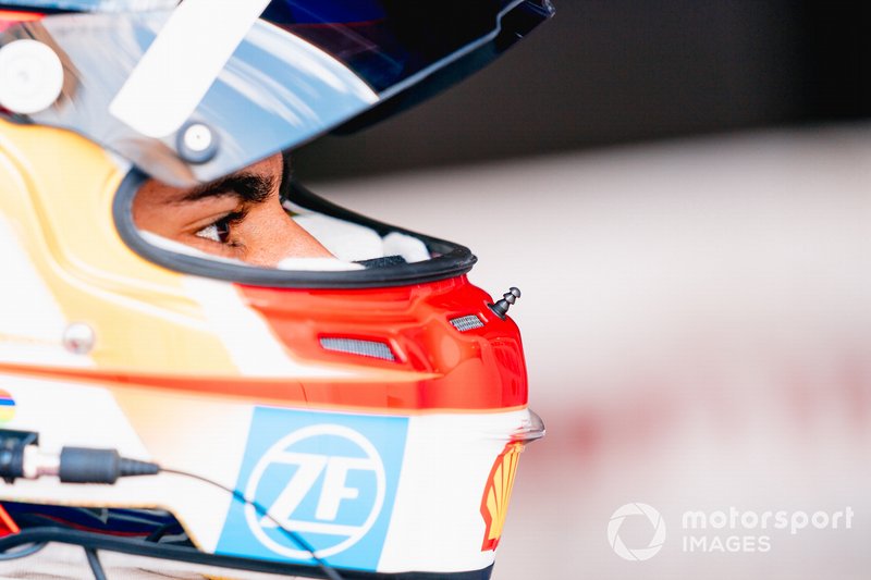Pascal Wehrlein, Mahindra Racing
