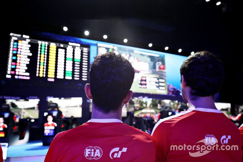 Finales Mundiales FIA Gran Turismo