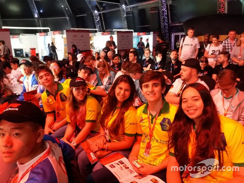Equipe Brazilian Six
