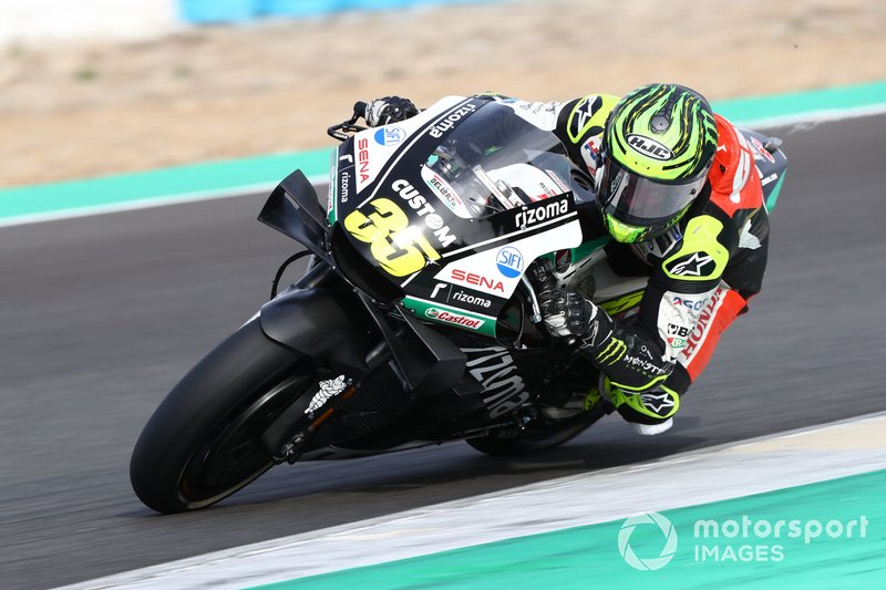 Cal Crutchlow, Team LCR Honda