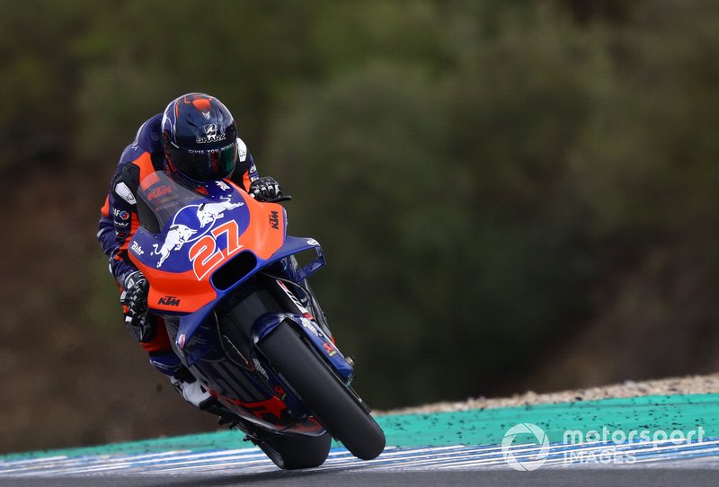 Iker Lecuona, Red Bull KTM Tech 3