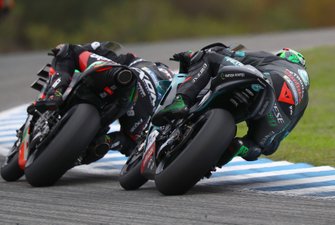 Franco Morbidelli, Petronas Yamaha SRT, Alex Marquez, Repsol Honda Team