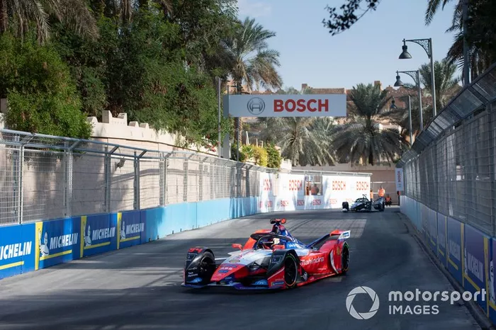 Pascal Wehrlein, Mahindra Racing, M6Electro 