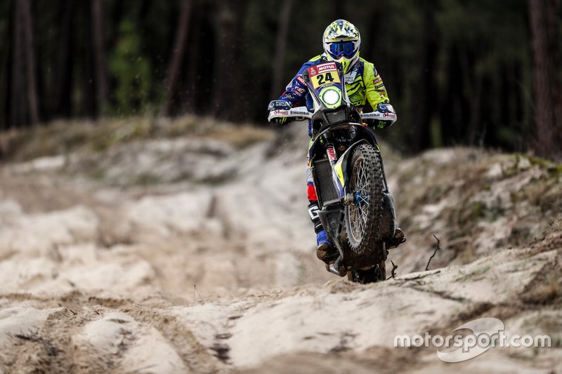 Lorenzo Santolino, Sherco TVS