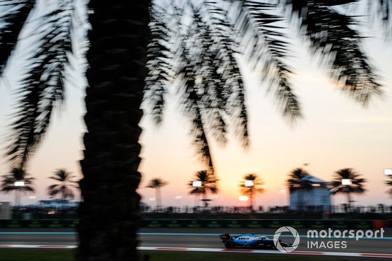 George Russell, Williams Racing FW42