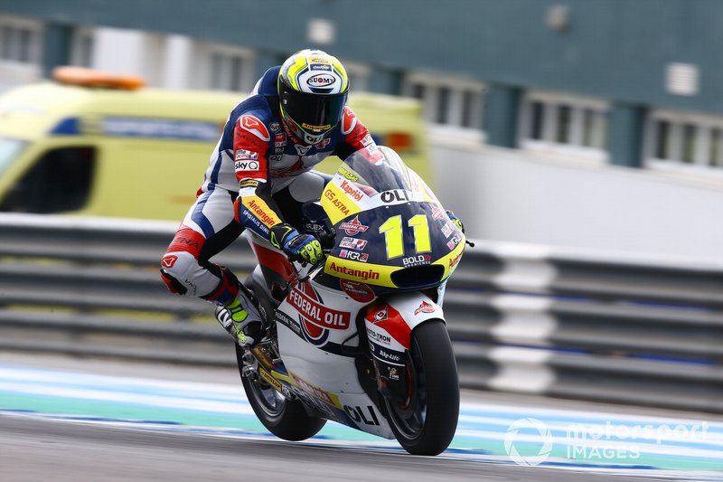 #11 Nicolo Bulega, Gresini Racing