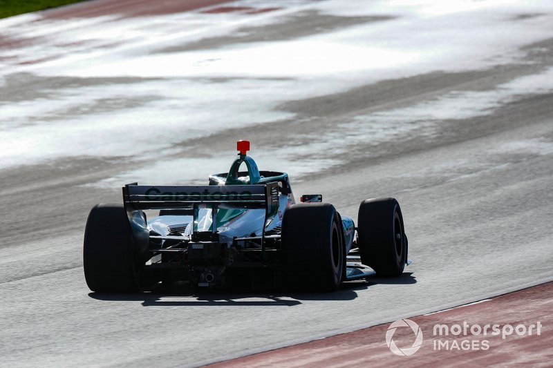 Ryan Hunter-Reay, Andretti Autosport Honda