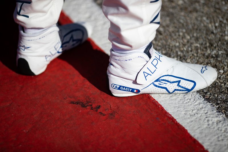 Pierre Gasly, AlphaTauri