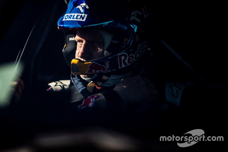 #303 JCW X-Raid Team: Timo Gottschalk