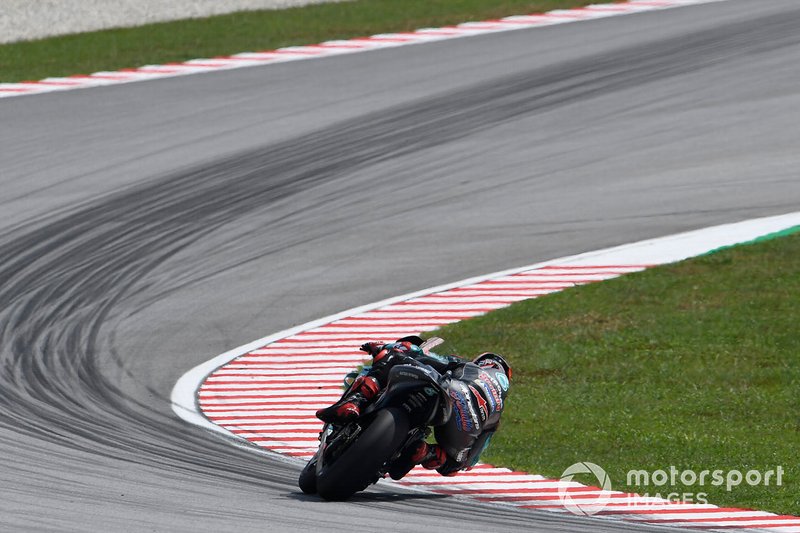 Fabio Quartararo, Petronas Yamaha SRT