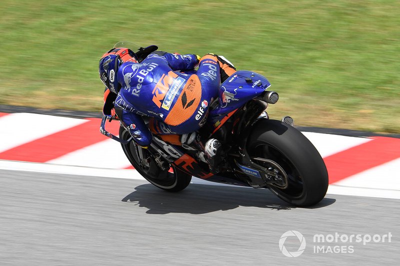 Hafizh Syahrin, Red Bull KTM Tech 3