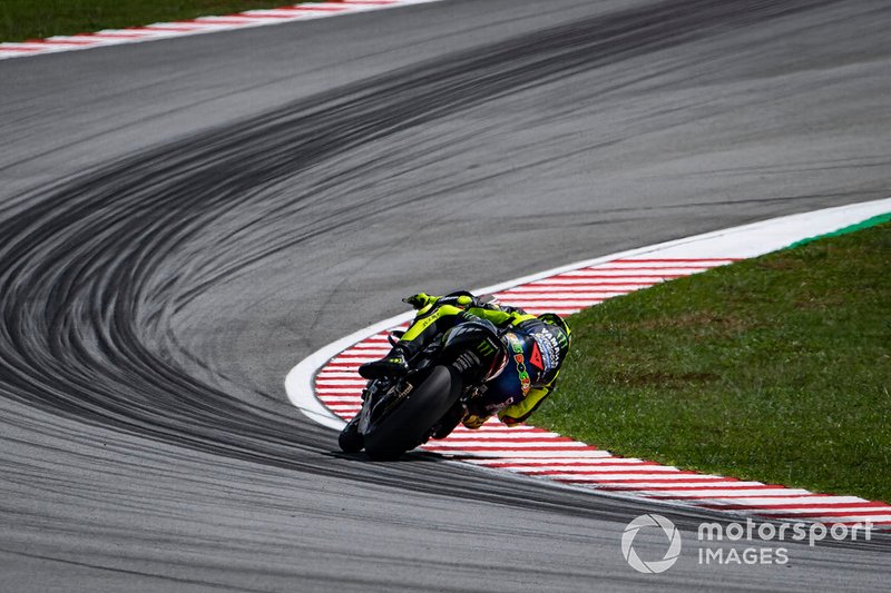 Valentino Rossi, Yamaha Factory Racing