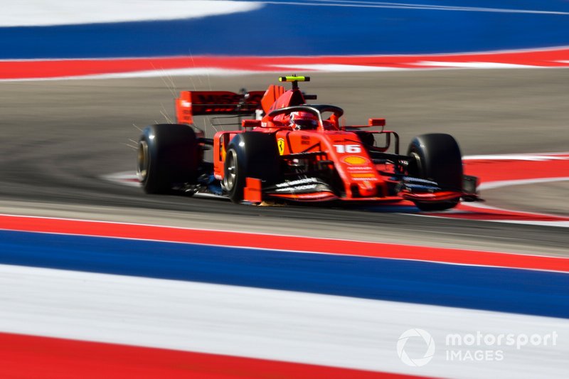 Charles Leclerc, Ferrari SF90