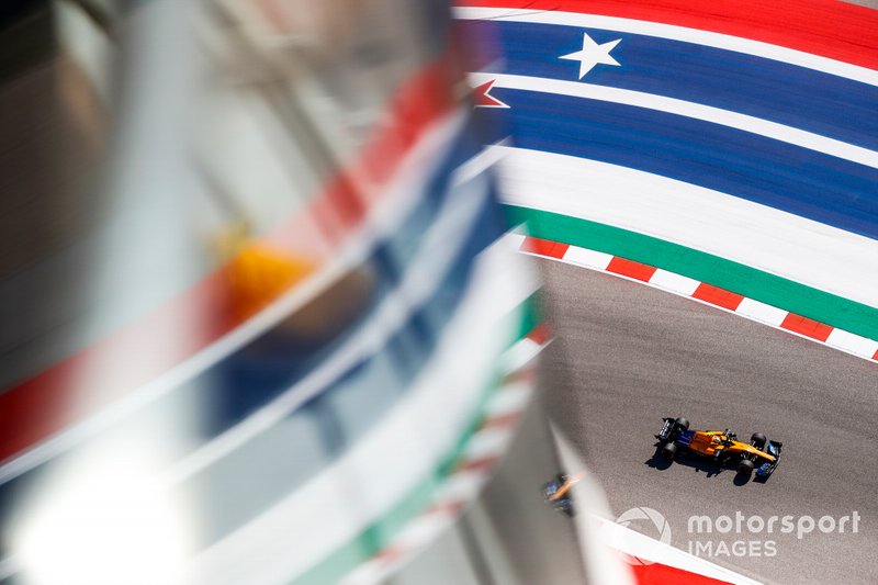 Lando Norris, McLaren MCL34