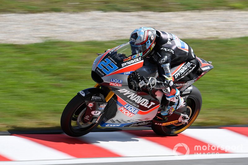 Marcel Schrötter, Intact GP
