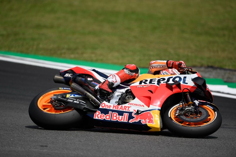 Marc Marquez, Repsol Honda