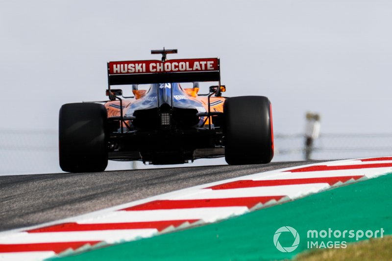 Carlos Sainz Jr., McLaren MCL34