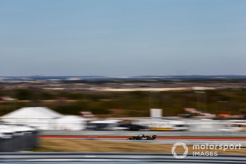 Romain Grosjean, Haas F1 Team VF-19