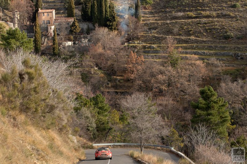Rajd Monte Carlo 2020