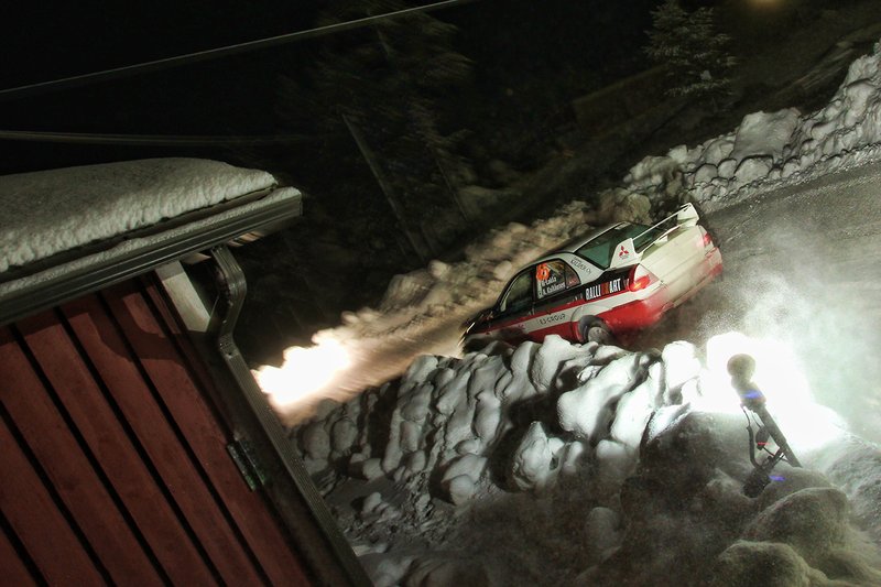 Arctic Lapland Rally 2020
