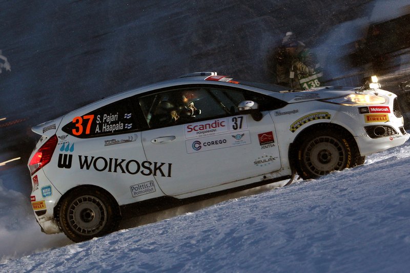 Arctic Lapland Rally 2020
