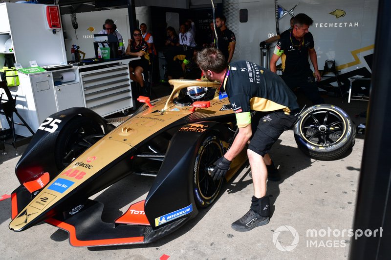 Jean-Eric Vergne, DS Techeetah, DS E-Tense FE20