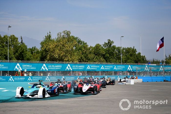 Oliver Turvey, NIO 333, NIO FE-005, Felipe Massa, Venturi, EQ Silver Arrow 01