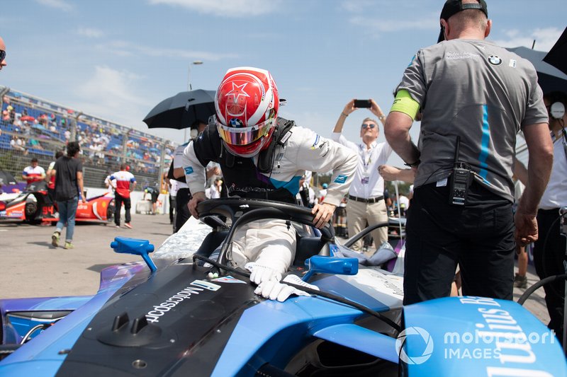 Maximilian Günther, BMW I Andretti Motorsports BMW iFE.20